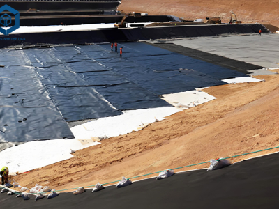 Geomembran Su Yalıtımı Nedir?