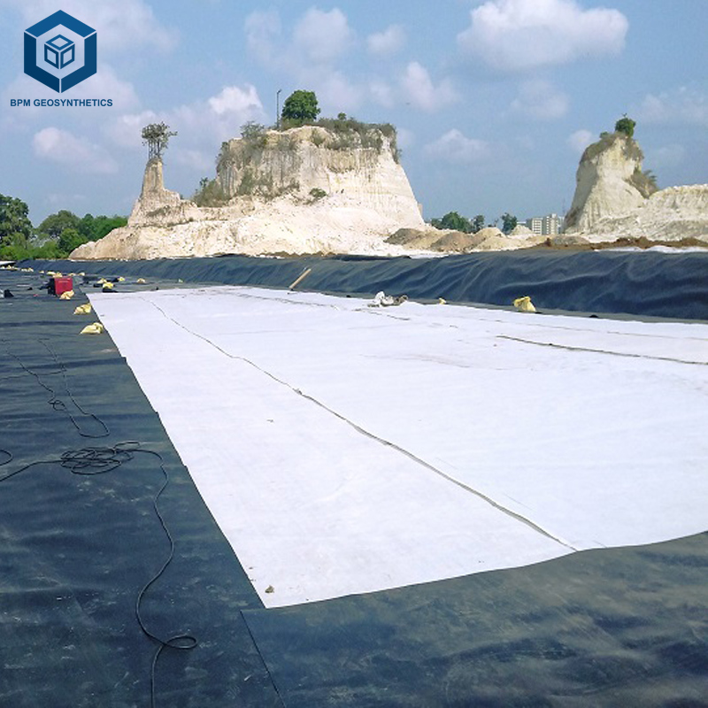 6 oz Non Woven Geotextile for Road Construction