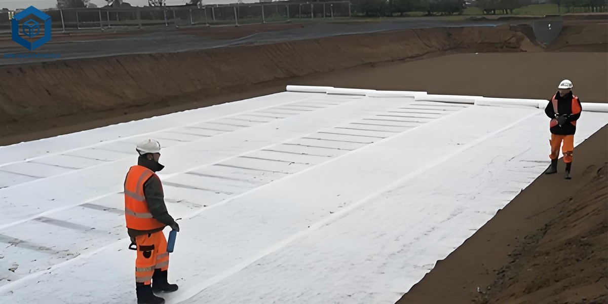 Геотекстильное полотно для управления водными ресурсами Геотекстильное полотно для управления водными ресурсами