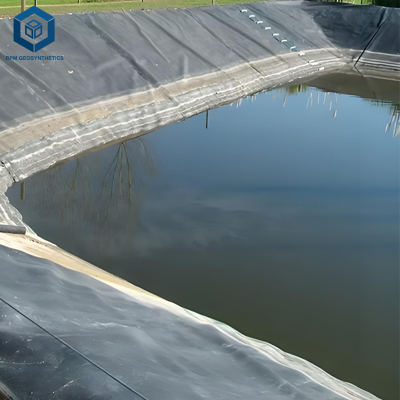 池用ジオメンブラーナHDPE 30ミル