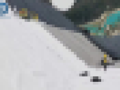 geomembraan geotextiel bekledingssysteem