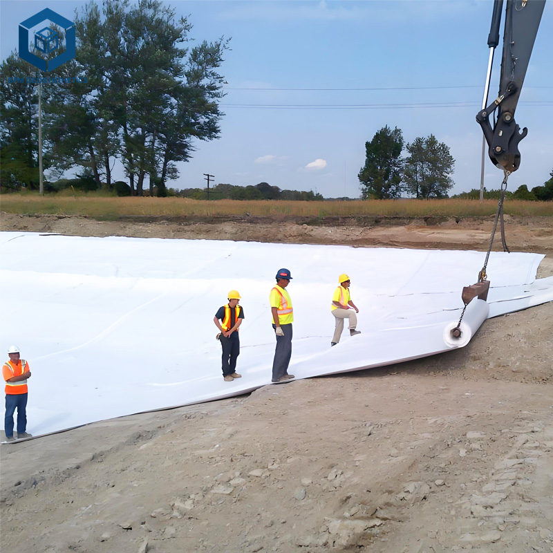 도로 건설용 지오텍스타일 부직포