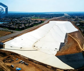 Tissu géotextile pour allée BPM Geosynthetics