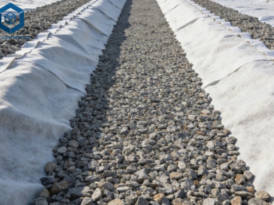 엔지니어링 프로젝트를 위한 지오멤브레인 겹침 폭 표준 요구 사항
