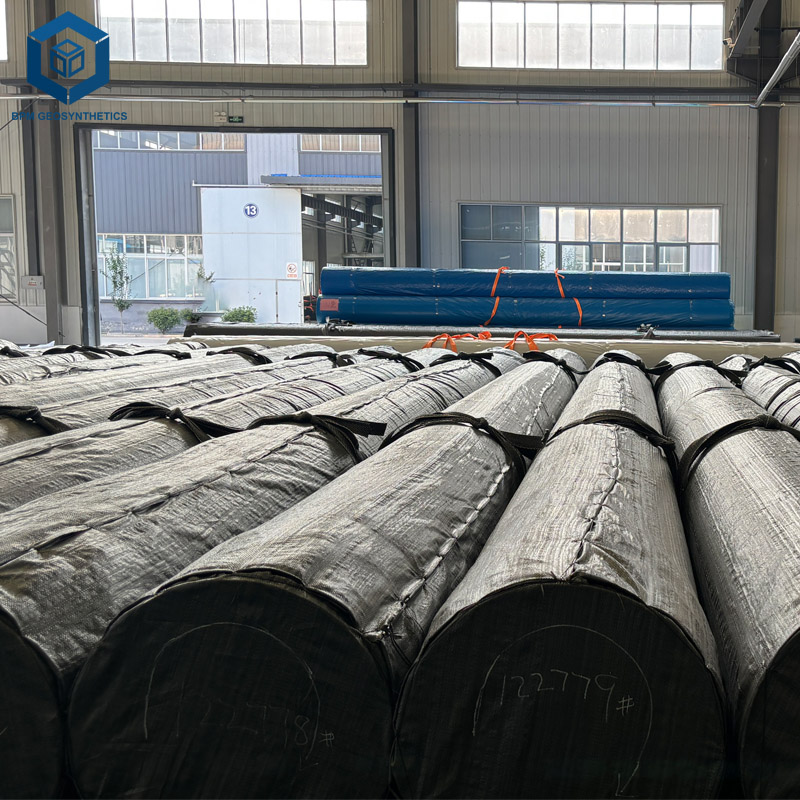 HDPE Geomembrane Sheet