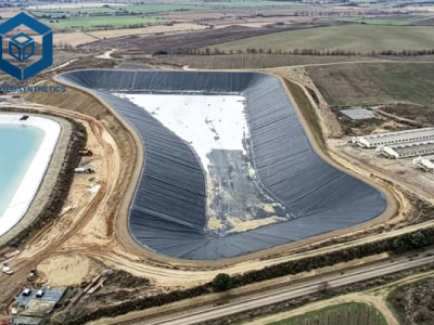BPM Geosynthetics HDPE Geomembrane Specification for Waterproofing Projects