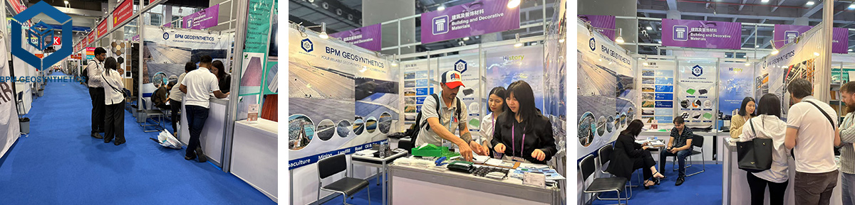 Géosynthétiques BPM Géosynthétiques BPM