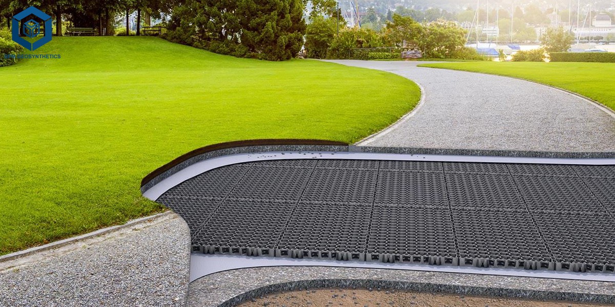 เซลล์ระบายน้ำแนวนอน