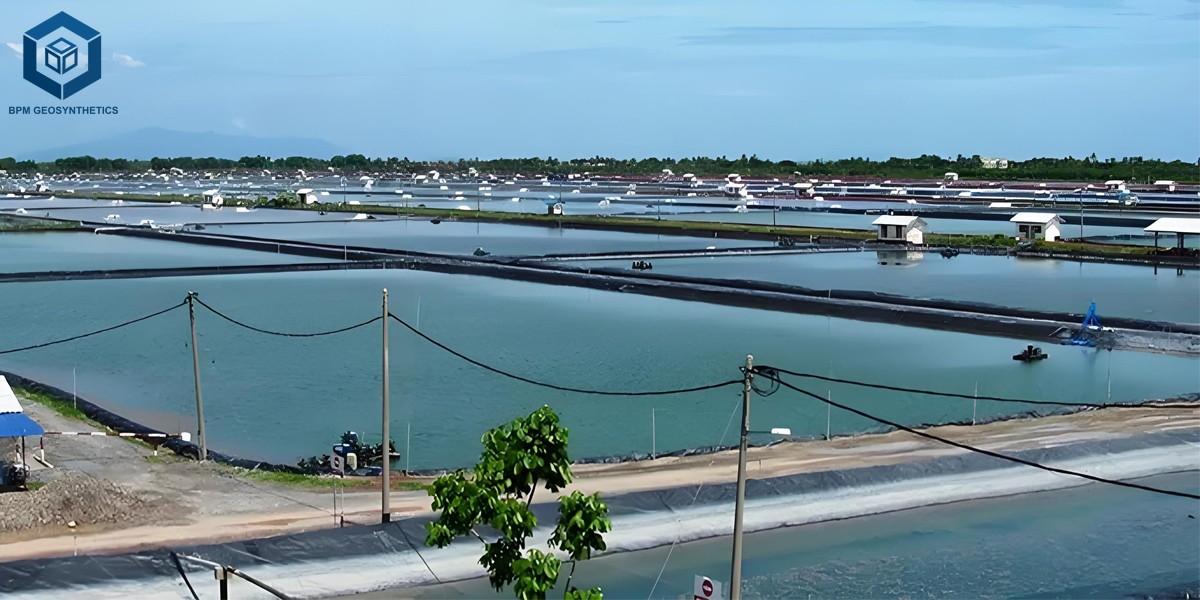 Geomembrana HDPE 40 mils