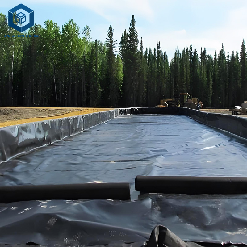 500 마이크론 연못 라이너