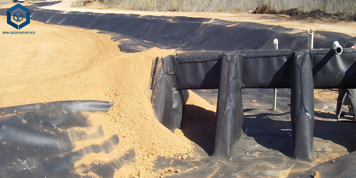 500 마이크론 연못 라이너