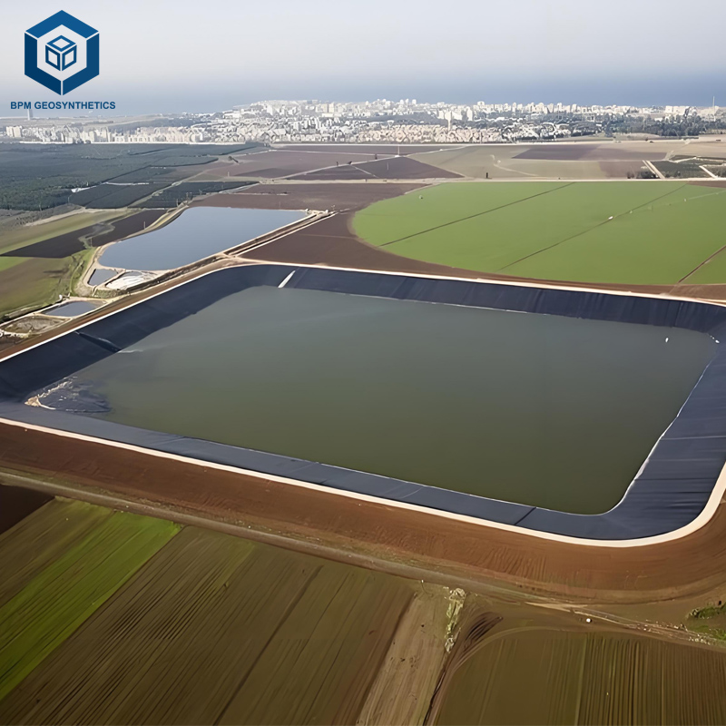 HDPE Pond Liner 1mm
