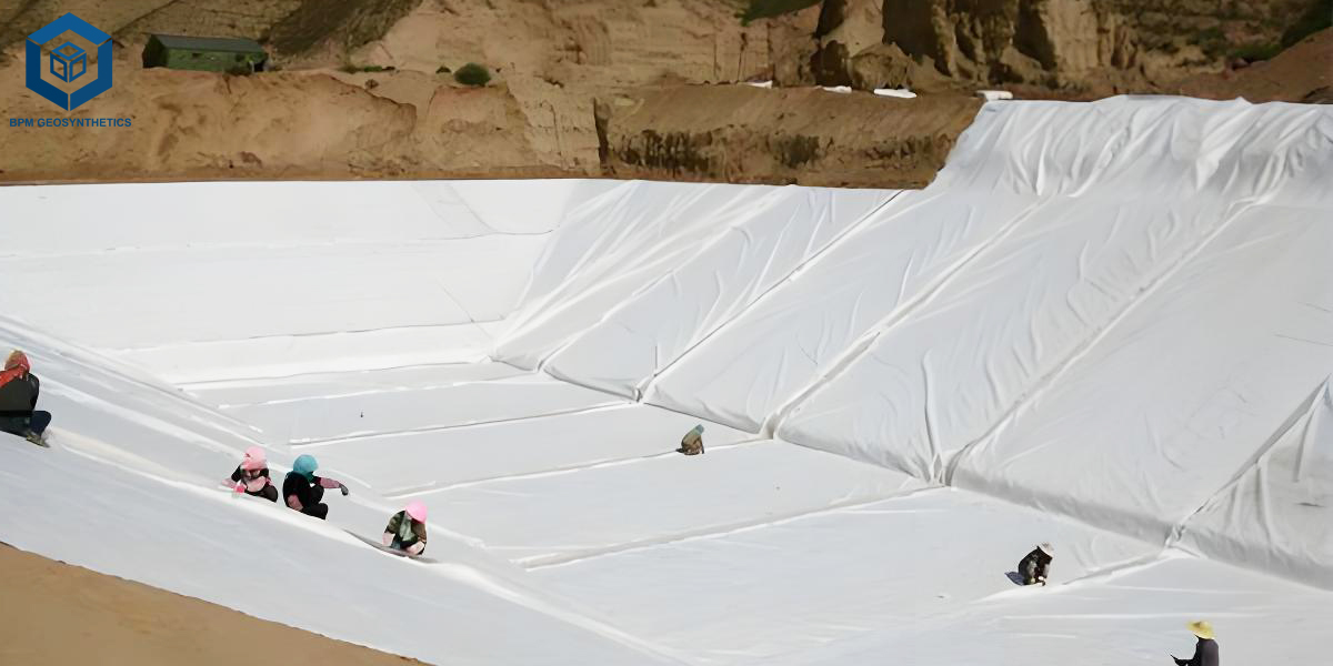 ผ้าใยสังเคราะห์ 4 ออนซ์ ผ้าใยสังเคราะห์ 4 ออนซ์