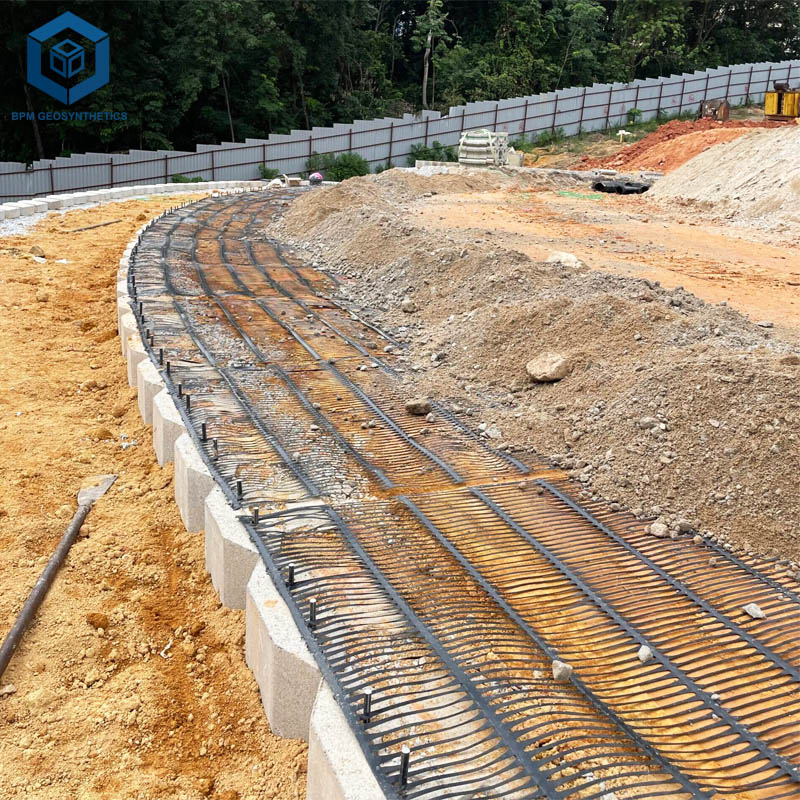HDPE Geogrid