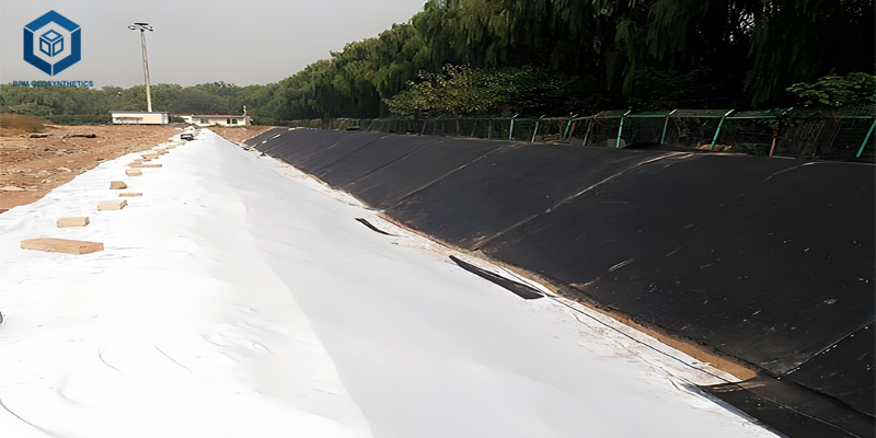 복합 지오멤브레인 라이너