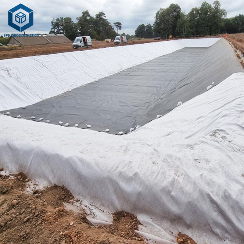 Penggunaan Geotekstil dalam Stabilisasi Tanah