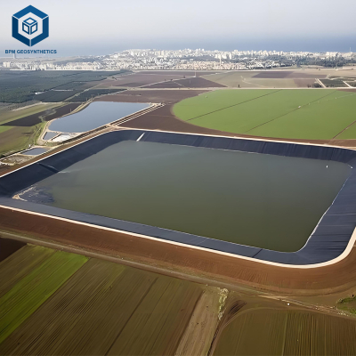HDPE Pond Liner 1mm