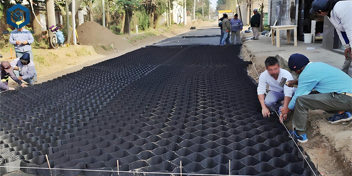 지오셀 그라운드 그리드