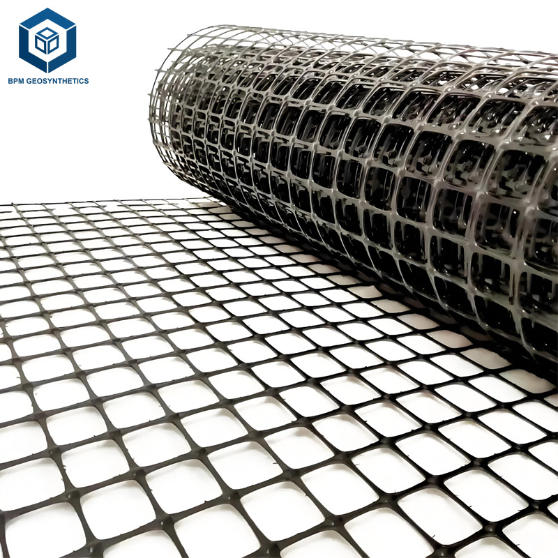 Geogrid Mesh Price for Soil Stabilization
