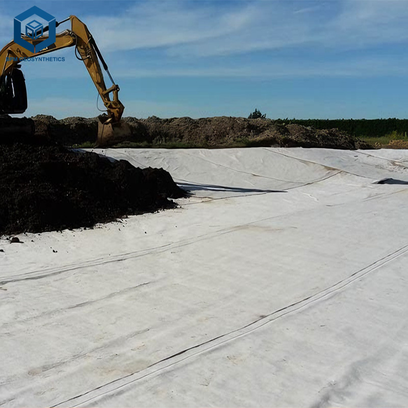 GCL-Geosynthetische Tonabdichtungen für Infrastrukturabdichtung und Deponieprojekte