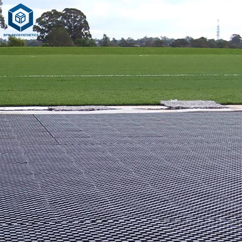 แผ่นรองระบายน้ำสำหรับสวนบนระเบียง