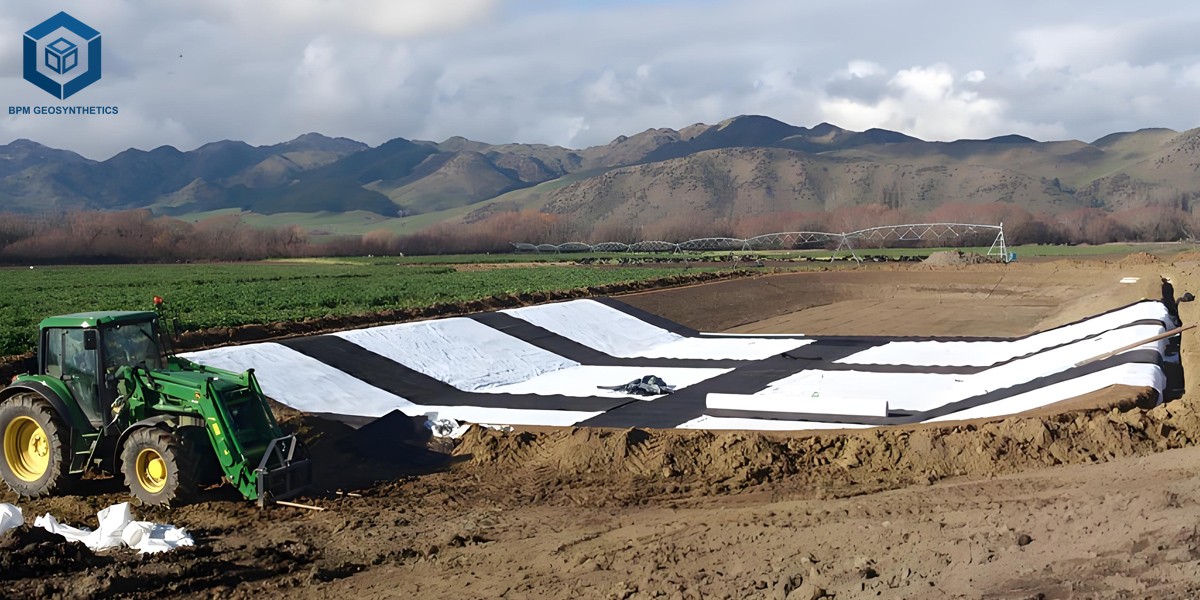 Géotextile non tissé