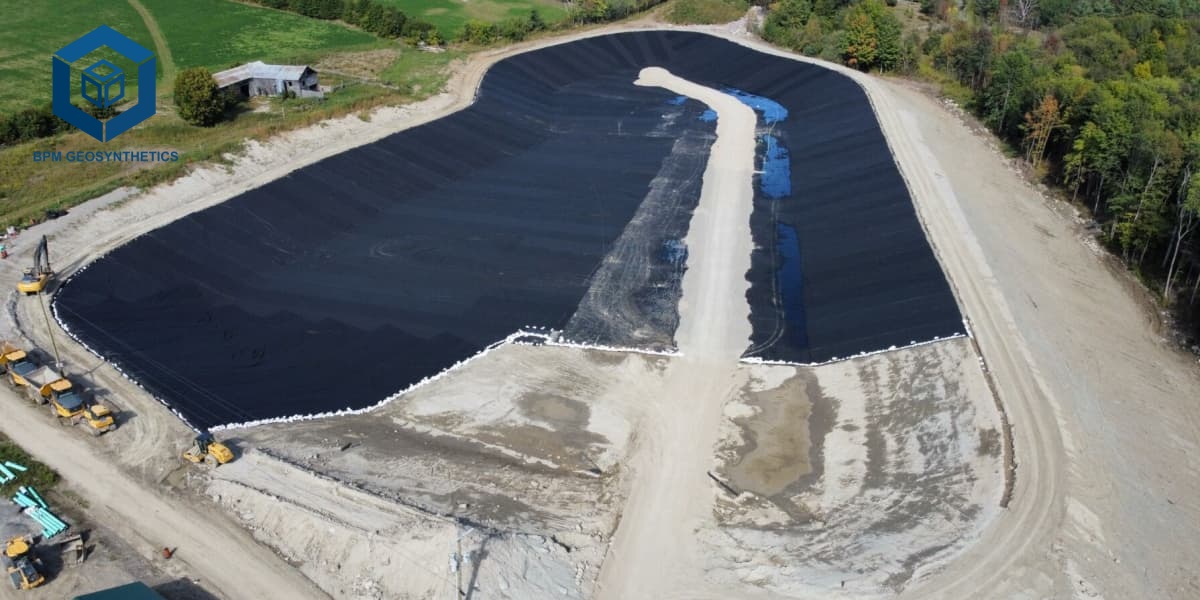 ราคา Geomembrane Liner คุณภาพสูงสำหรับโครงการวิศวกรรม