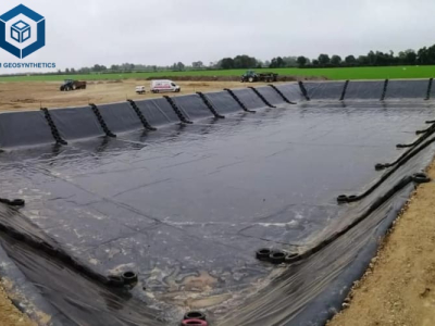 HDPE 라이너 롤 표준 크기 수출용