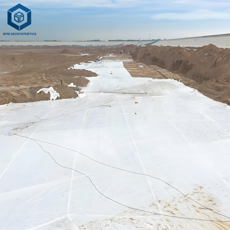 복합 지오멤브레인 라이너