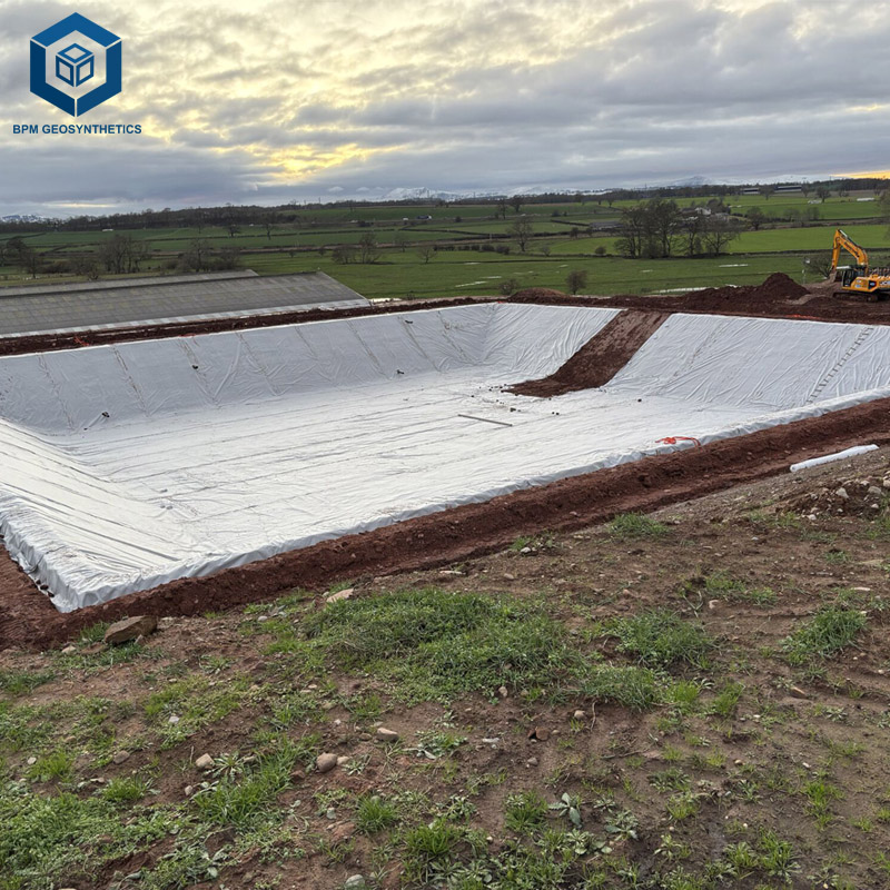 6 oz Geotextile Fabric for Erosion Control