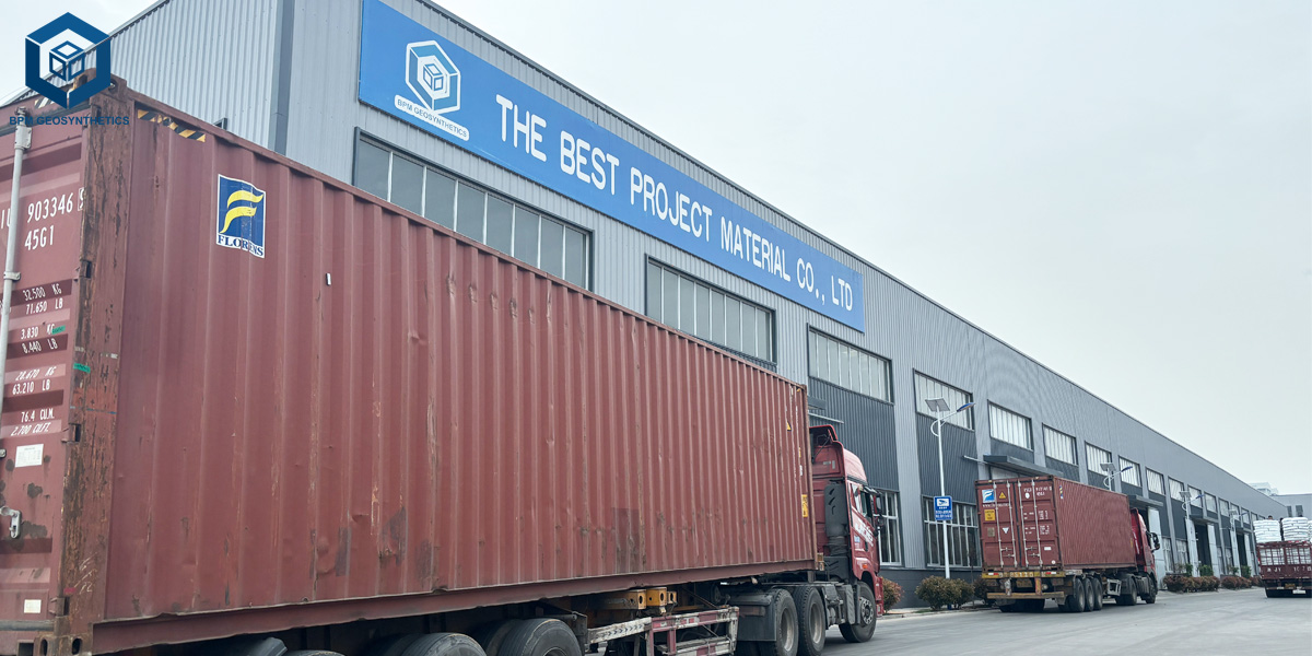 Prix des géosynthétiques BPM Geomat au m2 Prix des géosynthétiques BPM Geomat au m2