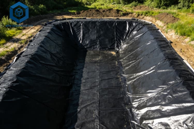 Best Containment Solutions For Acid Mining Wastewater Ponds | Guide ...