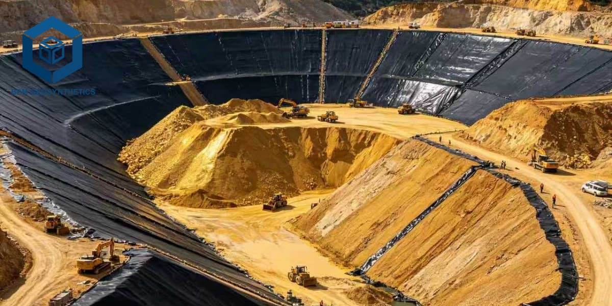 Dam Liners for Irrigation Ponds