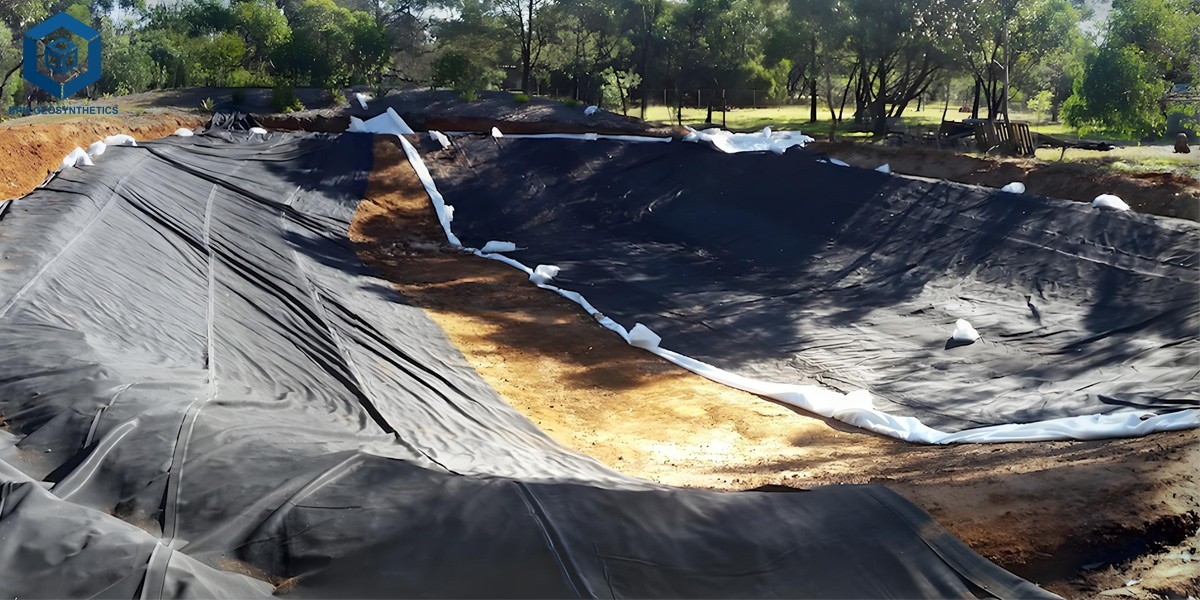 LLDPE Pond Liner