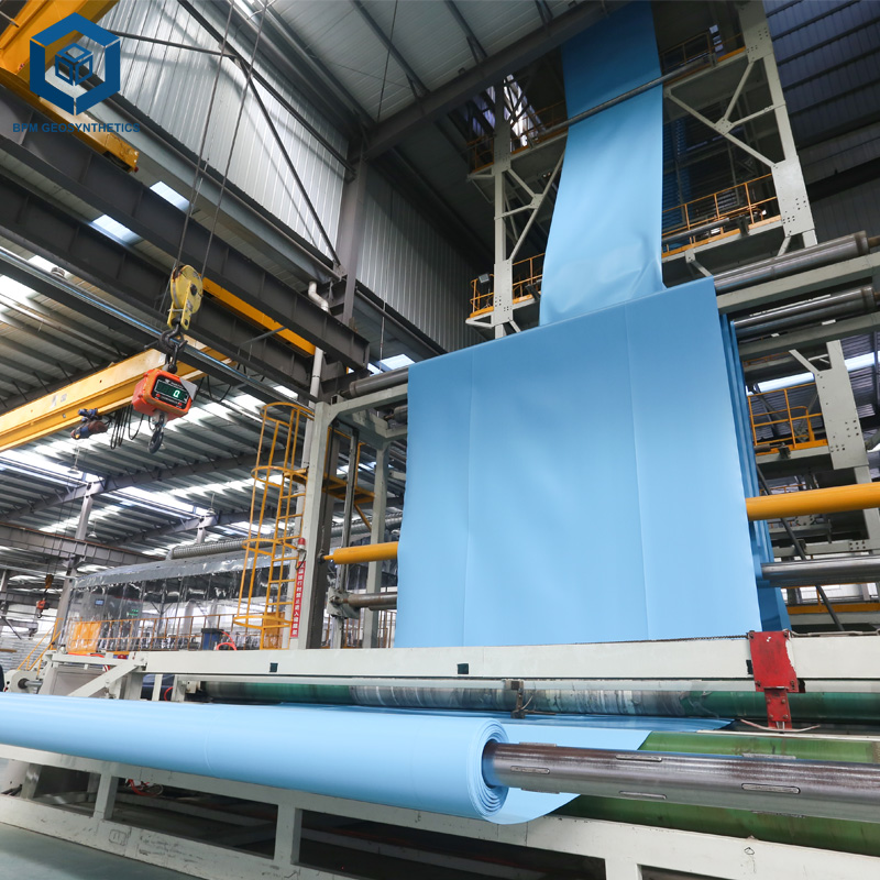 500 마이크론 연못 라이너