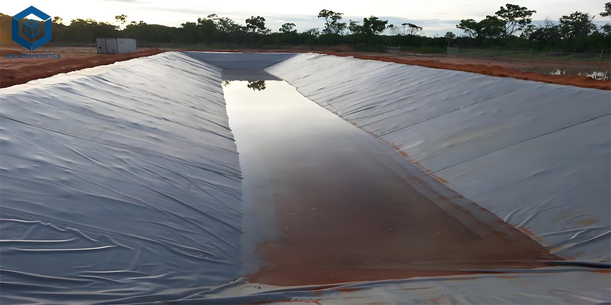 LLDPE Pond Liner