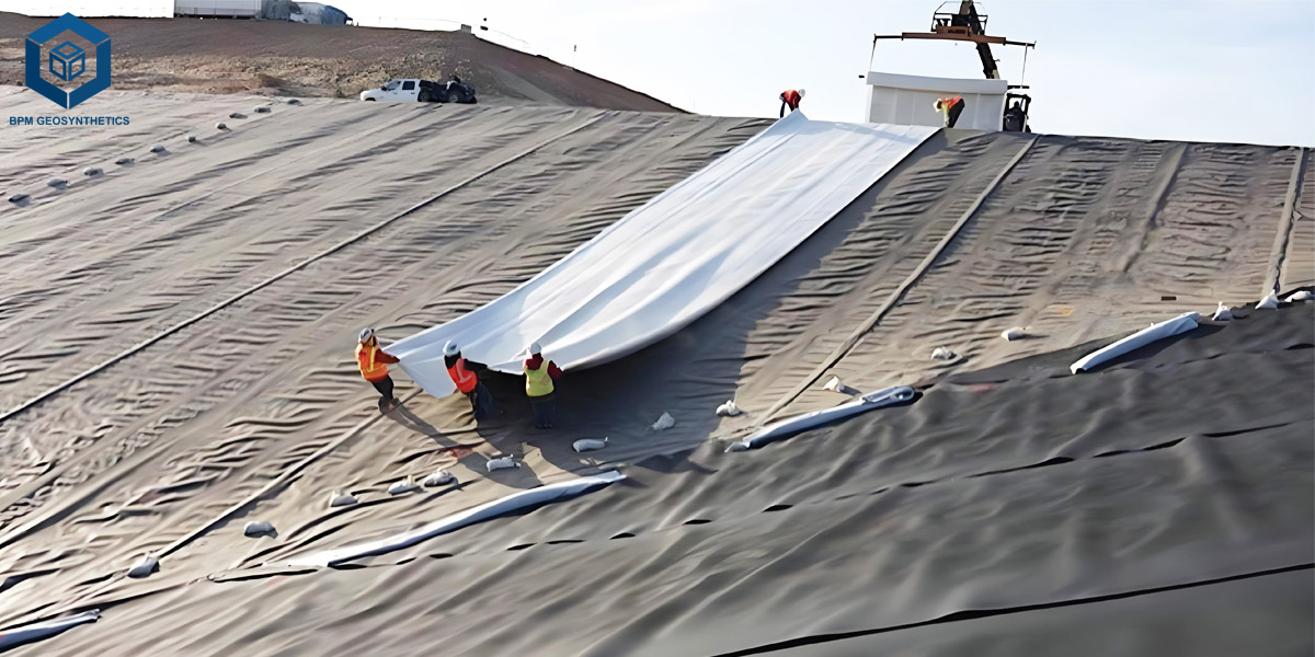 Geosynthetic Bentonite Clay Liners for Environmental Protection Geosynthetic Bentonite Clay Liners for Environmental Protection