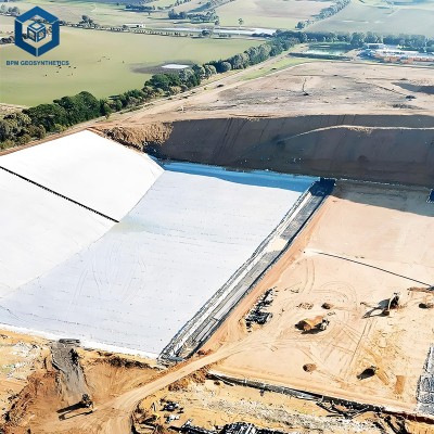 排水・濾過システム用ポリエステルフィラメントジオテキスタイル