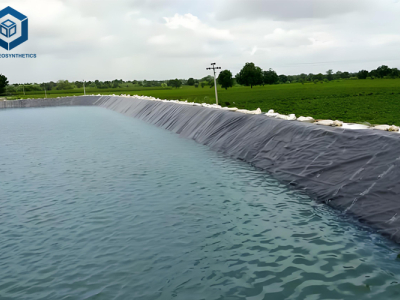 Baraj Plastik Kaplama Nedir?
