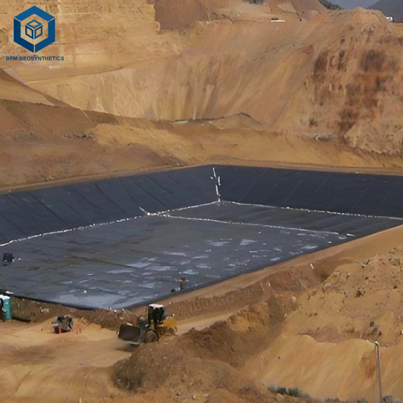 BPM Geomembrane for Landfill