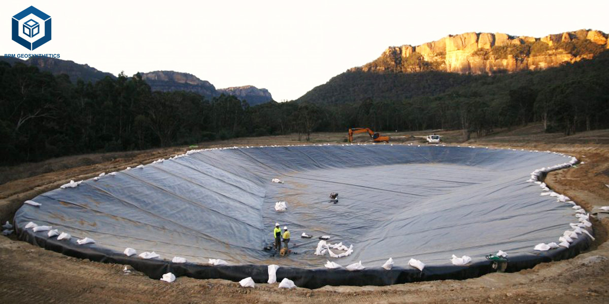 HDPE Geomembrane Cost for Wastewater Treatment