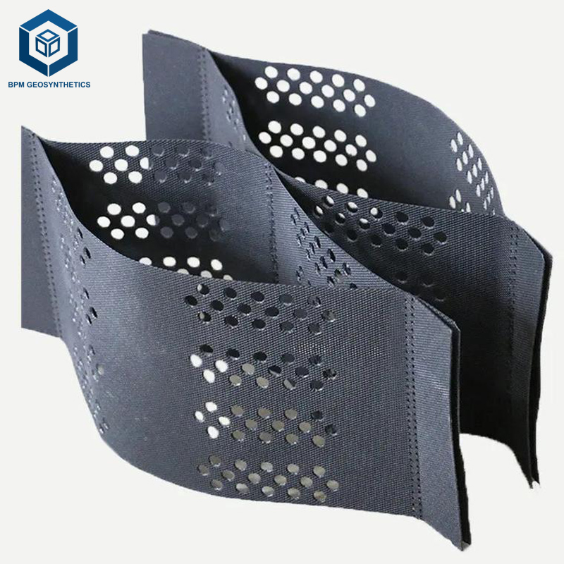 진입로용 지오셀 지면 격자