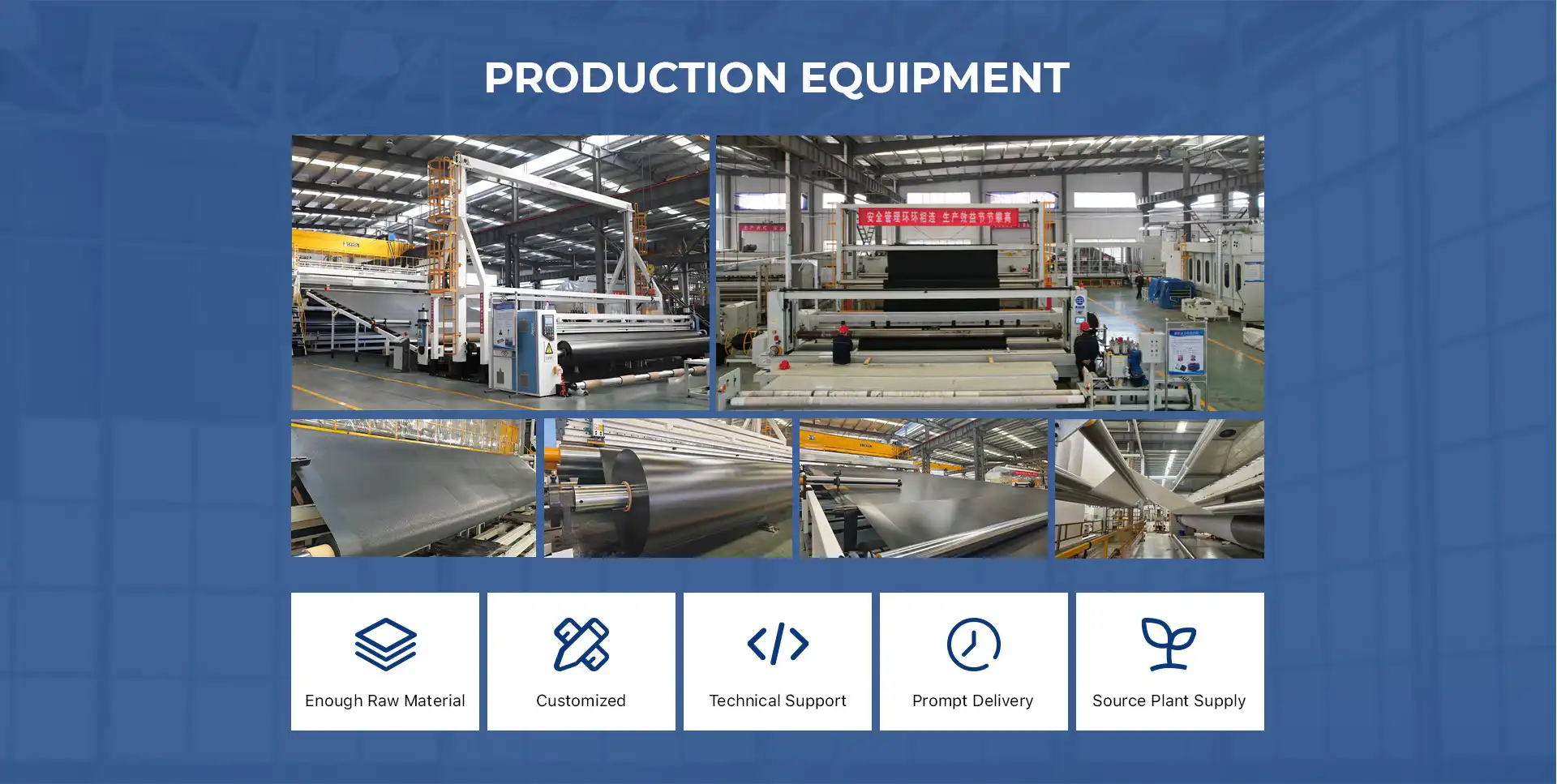 BPM Geosynthetics