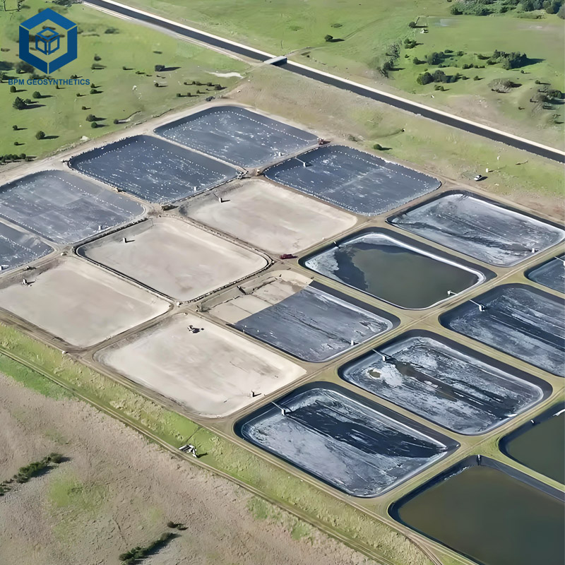 LLDPE Plastic Liner for Agricultural Reservoirs