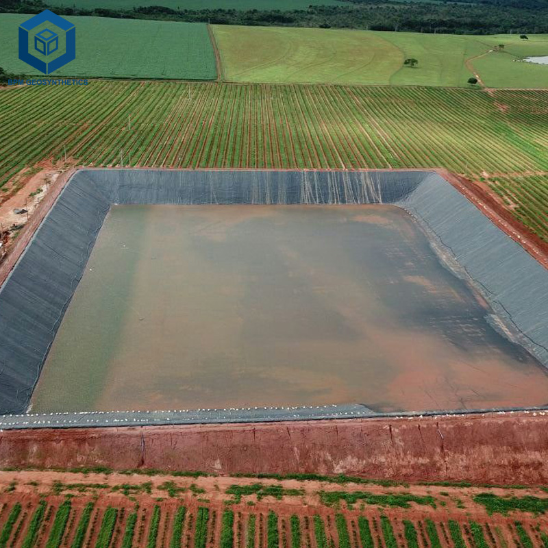 LLDPE 지오멤브레인 라이너