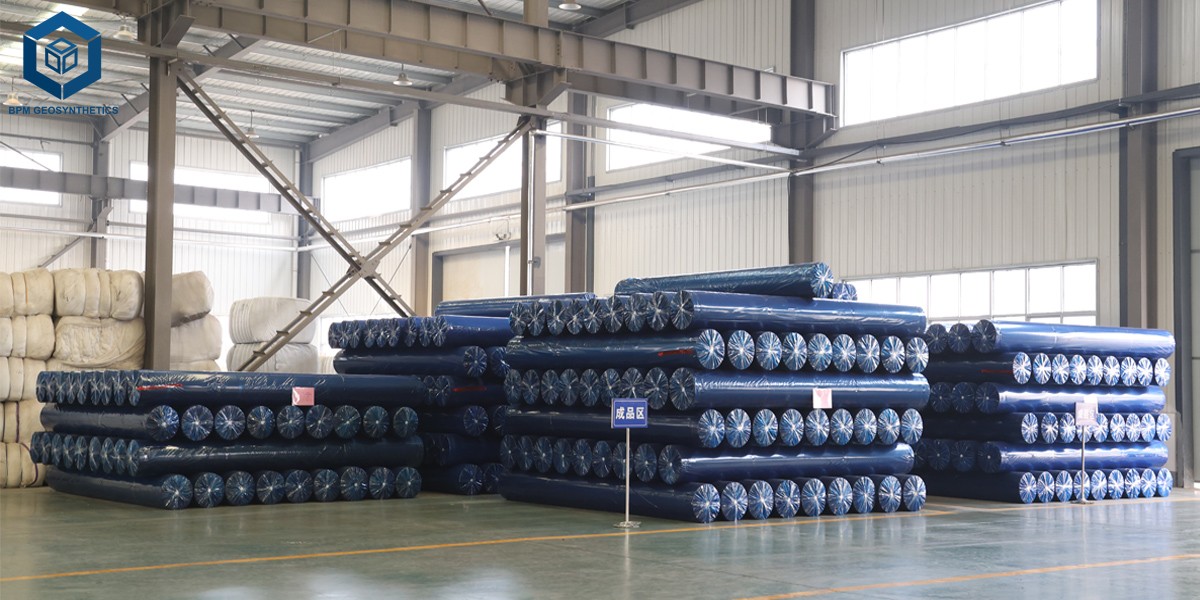 Géotextile non tissé