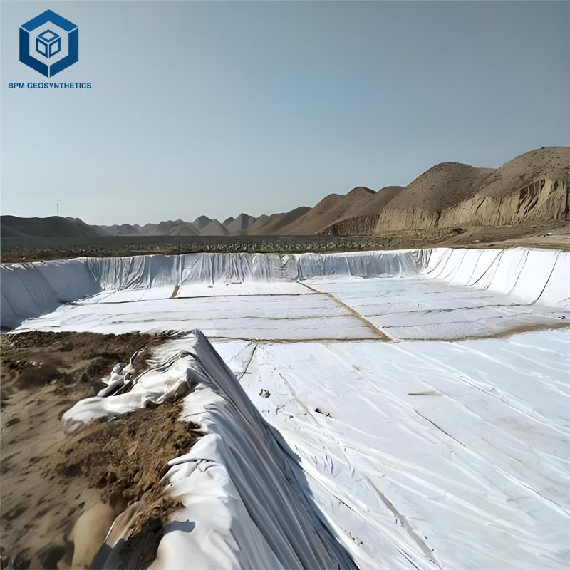 지오합성 클레이 라이너