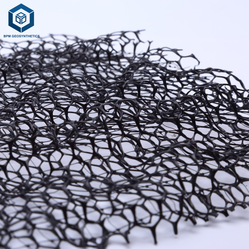 Geomat Retaining Wall