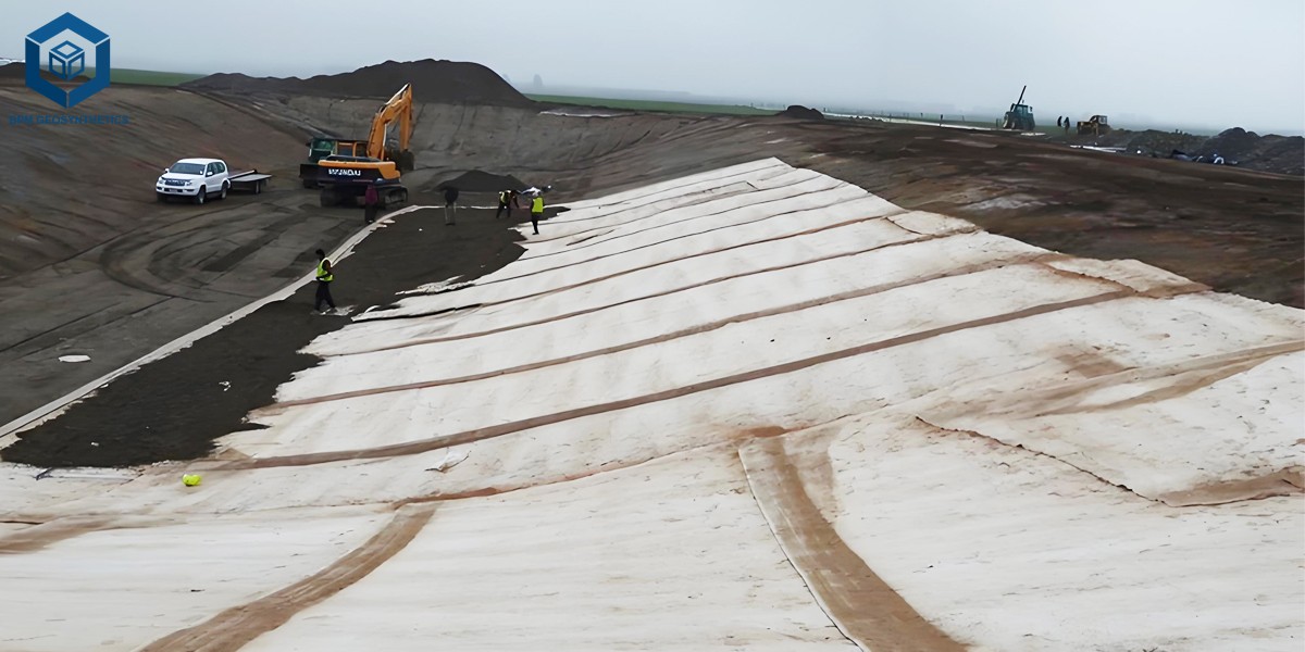 연못용 점토 라이너