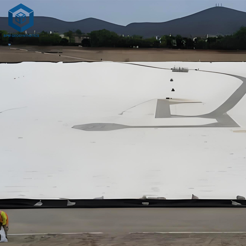 Non Woven Geotextile Fabric French Drain